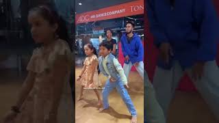 Maithrayan Akshara dance practice maithrayan supersingerjunior dance vijaytelevision [upl. by Mientao]