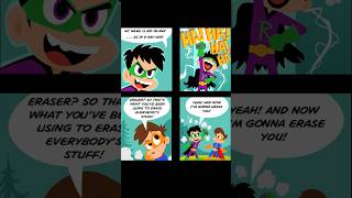 Drew Pendous VS Ray Blank 💥 Cool School Cartoons shorts [upl. by Leik336]