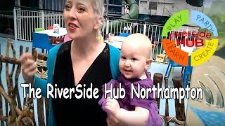 The RIVERSIDE HUB Northampton [upl. by Weksler751]