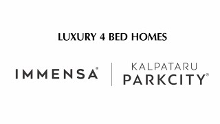 Inside Kalpataru Parkcity’s Luxurious 4Bed Residence  Kalpataru Parkcity Thane [upl. by Sell525]