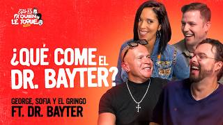 EFECTOS DE DEJAR LOS CARBOHIDRATOS 😱 Dr Bayter en EEPQLT 🎤 George Harris [upl. by Aliuqahs]