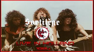 Sortilège – Live in Holland 1984 Full Concert Audio [upl. by Schild]