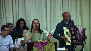 Se Isso Não For Amor  Pr Moisés Oliveira e Cantora Denise Cardoso [upl. by Ileyan]