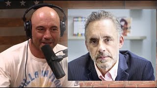 Joe Rogan on Jordan Petersons Intelligence and Mindset [upl. by Iver]