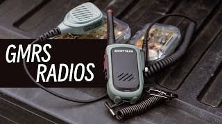 Adventure Ready Radios For Everyone [upl. by Howenstein]