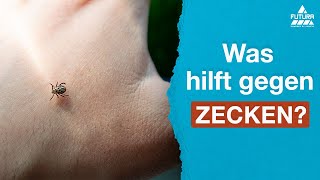 Wie kann man sich vor Zecken schützen ❌ Zecken beim Menschen [upl. by Suryc888]