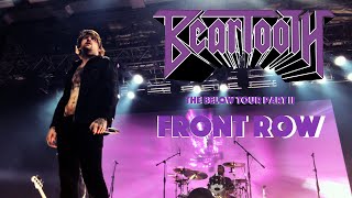 Beartooth  The Below Tour Part 2  FULL SHOW Beartooth TheBelowTourPart2 HouseofBlues [upl. by Yoong]