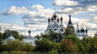 Оптина пустынь  лучшие православные песнопения лечащие душу Orthodox Chant [upl. by Crabb]