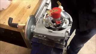 Fitting AccuSpark Electronic Ignition to MGB [upl. by Williams12]