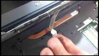 SolidBox How To Upgrade and Install Hard Drive and RAM in a Dell M6600 Part 3 [upl. by Arondell]