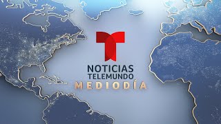 Noticias Telemundo Mediodía 27 de octubre de 2023  Noticias Telemundo [upl. by Stacee]