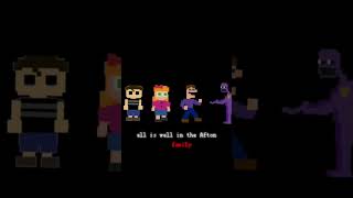 All is hell in the afton family [upl. by Yecac]