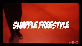 Joyner Lucas  Snapple Freestyle Official Video [upl. by Munmro]