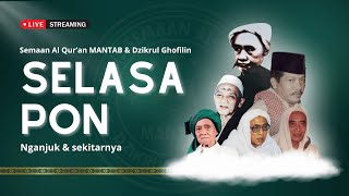 Majelis Semaan AlQuran MANTAB amp Dzikrul Ghofilin [upl. by Petua]