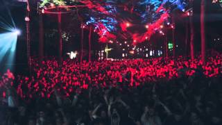 Netsky Live Reading  Leeds  SW4 Festivals 2014  Part 3 [upl. by Yreffeg295]