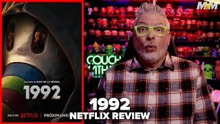 1992 2024 Netflix Series Review [upl. by Niwdog879]