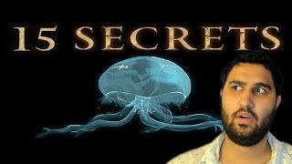 15 Mysterious Secrets in Elden Ring and Dark Souls by VaatiVidya  Reaction [upl. by Iila]