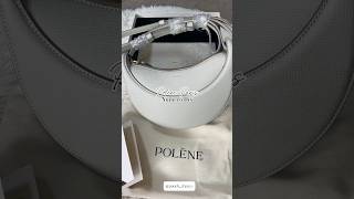 POLENE BAG ✨ NUMERO DIX Best Bag of Everyday Look 💁🏻‍♀️ [upl. by Alessig783]