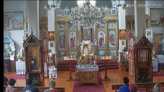 ukrainian Autocephalous Orthodox church Essendon service [upl. by Yousuf]