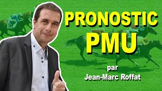 pronostic Jean Marc Roffat mardi 13 février 2024 Vincennes [upl. by Hillary]