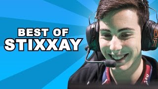 Best of Stixxay  The SelfAssured ADC  League of Legends [upl. by Jorgenson]