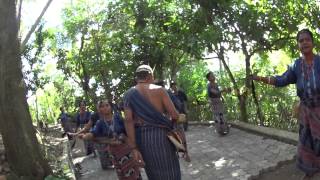 Watublapi Welcoming Ceremony Sikka Flores Indonesia [upl. by Savell403]