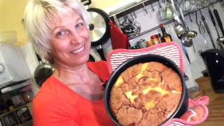 Zupfkuchen backen als Geburtstagskuchen 22  Kuchenrezept Tipp von einfachKochen [upl. by Aerdnahs435]