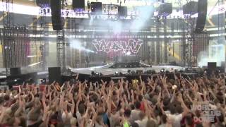 Relive WampW  BigCityBeats WORLD CLUB DOME 2014 [upl. by Alinna]