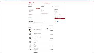 AGCO Parts Ecommerce How to checkout with your parts [upl. by Pettiford]