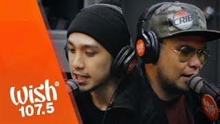 Apekz feat Mikerapphone performs quotMitsaquot LIVE on Wish 1075 Bus [upl. by Zerelda]