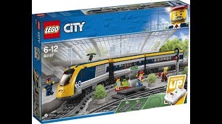 Rijden met de Lego trein door de Lego afdeling [upl. by Nylakcaj]