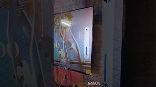 📺Xiaomi MI 4K Dolby Vision IQ Series55 inches X Pro 4K Smart Google TV L55M85XIN [upl. by Anilatak]