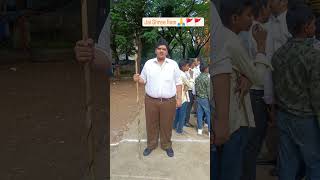 Yashraj Bhavesh Doshi Dassera Sanchalan Of RSS Malad Sakha3 [upl. by Agler]