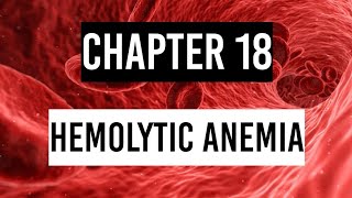 Hemolytic Anemia  Classification [upl. by Nylime]