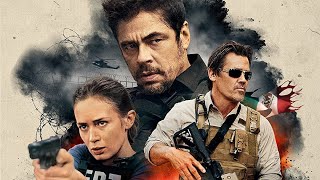 Sicario 3x01  Promo Sicario Hollywood movies 2024  Josh Brolin Benicio Del Toro Cast FullHD [upl. by Braynard]