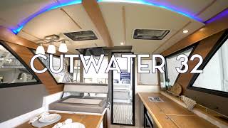 Introducing the Cutwater 32 [upl. by Ennovy]