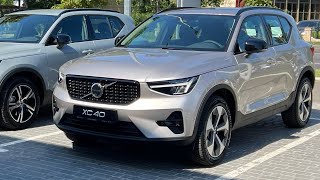 Volvo XC40 Ultimate Dark B4 FWD Bright Dusk 2023 MY2024 [upl. by Whang]