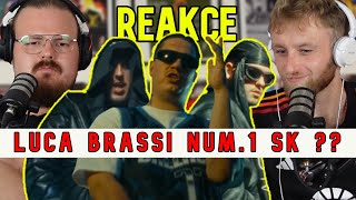 Luca Brassi10x x Pil C x Separ  NENI STRES  REAKCE [upl. by Issie499]