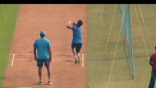 ARJUN TENDULKAR BOWLED VIRAT KOHLI [upl. by Eveline]