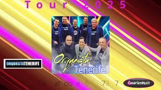 Orquesta Tenerife  contratación Tour 2025 Canariasmusic [upl. by Housen315]