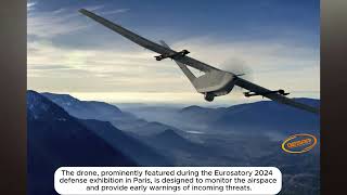 France to Equip Artillery Units With DT46 LongRange Drones [upl. by Laehctim]