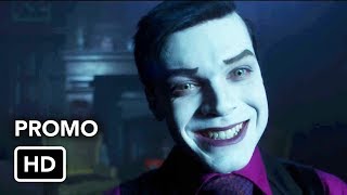 Gotham  Season 1 Gag Reel [upl. by Strait]