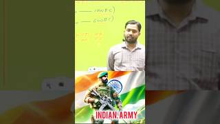 Khan sir telling🙋 about indian army  viral [upl. by Airtemed]