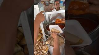 Tortas ahogadas con frijoles 🥖 tortasahogadas parati viral [upl. by Naot]