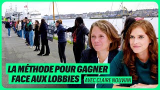 ÉCOLOGIE  LA MÉTHODE POUR GAGNER FACE AUX LOBBIES [upl. by Cirone]