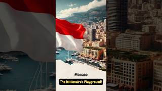 Untold Facts Youve Never Heard About Monaco The Millionaires Playground travel [upl. by Alebasi872]