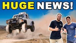 NEW CREW MEMBER amp Brand new SHOW coming to 4WD247 Plus are 4WD builds going too far [upl. by Hellah738]