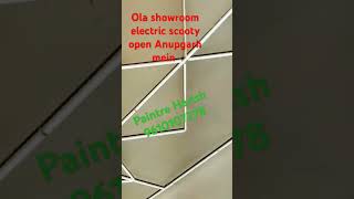 Ola showroom Anupgarh Mein opening [upl. by Herschel983]