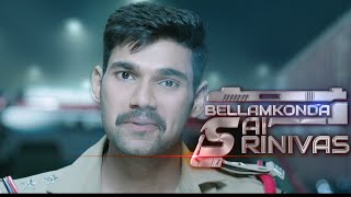 Bellamkonda Sreenivas STYLISH Entrance Scene  KAVACHAM  INSPECTOR VIJAY [upl. by Zeba]