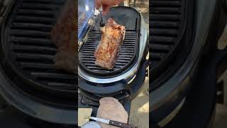 1 hour grilled ribs recipe [upl. by Riek234]